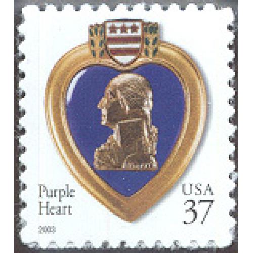 2003-08 Purple Heart