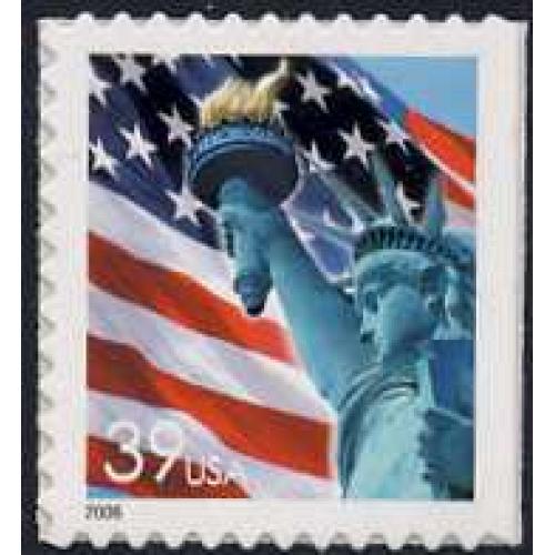 2006 Denominated Liberty & Flag