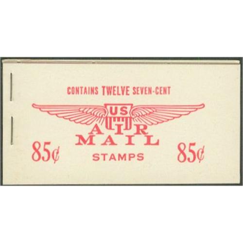 Air Mail Booklets