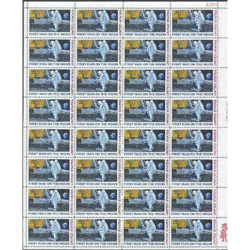 Mint Air Mail Sheets