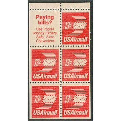 Air Mail Panes