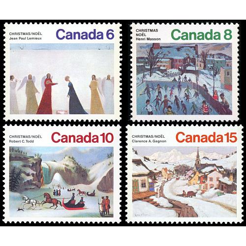#650-53 Christmas 1974, NH