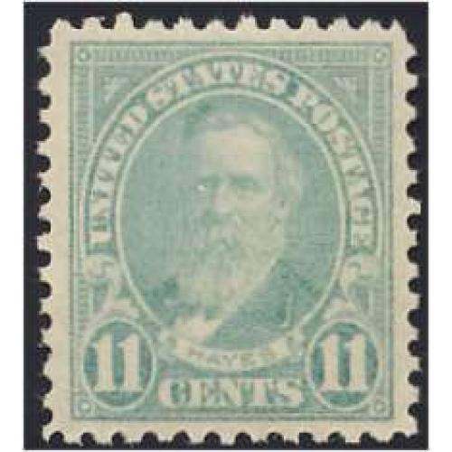 #563 11¢ Rutherford B. Hayes