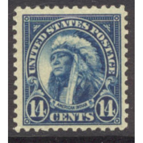 #565 American Indian