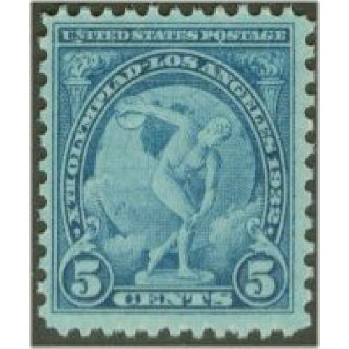 #719 5¢ Los Angeles Summer Olympics