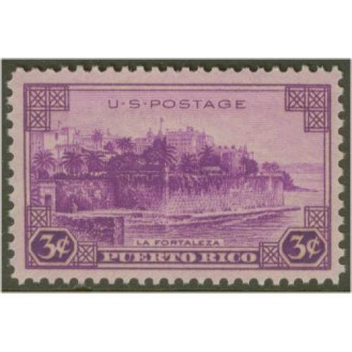#801 Puerto Rico Territory