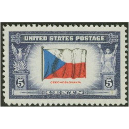 #910 Czechoslovakia