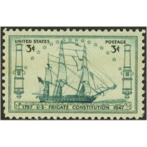 #951 Frigate Constitution