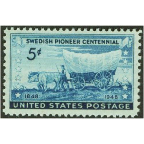 #958 Swedish Pioneers
