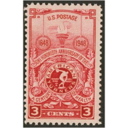 #979 Turners Society Centennial