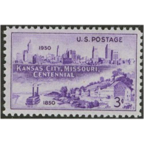 #994 Kansas City Centenary