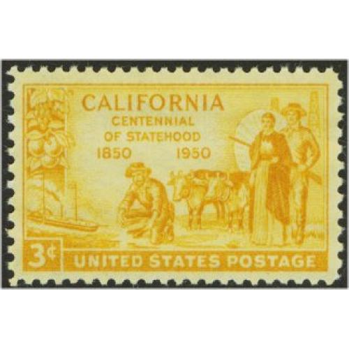 #997 California Statehood