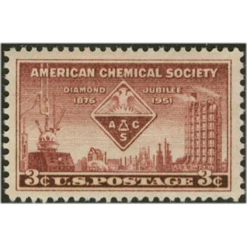 #1002 Chemical Society, 75th Anniversary
