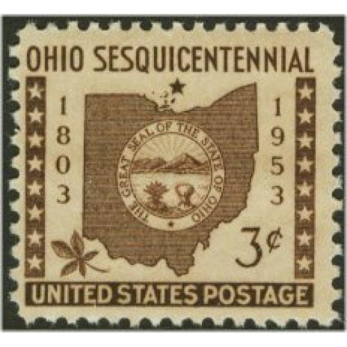 #1018 Ohio Statehood