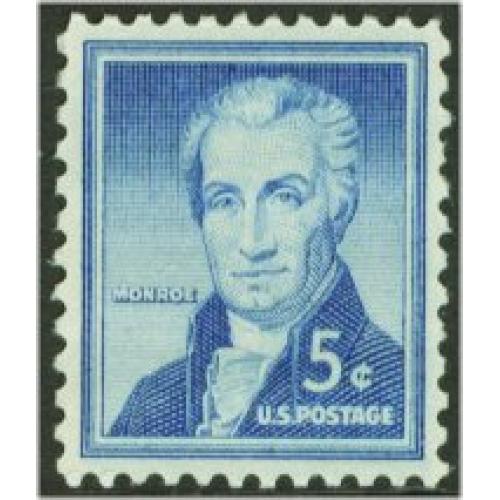 #1038 James Monroe