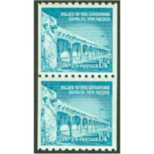 #1054A Governor Palace, Coil Pair