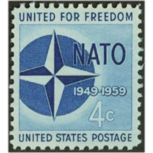 #1127 Tenth Anniversary NATO
