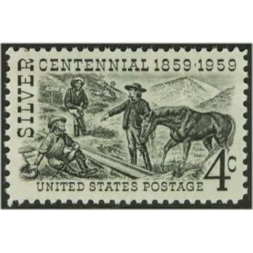 #1130 Silver Discovery