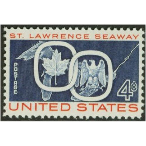 #1131 St. Lawrence Seaway