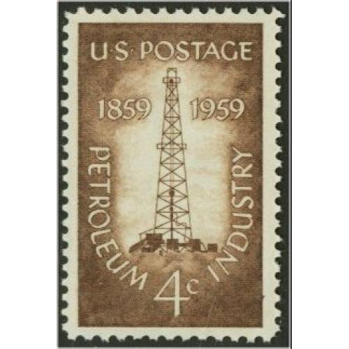#1134 Petroleum Industry