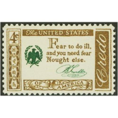 #1140 Credo-Franklin