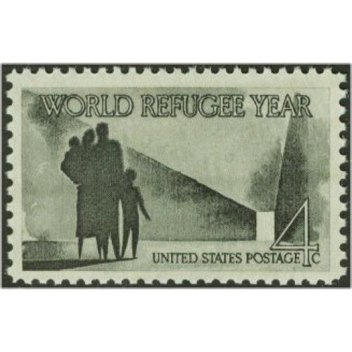 #1149 World Refugee Year