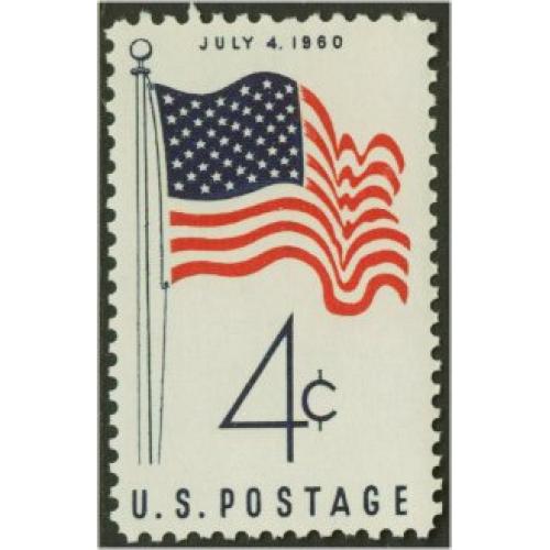 #1153, 50 Star Flag