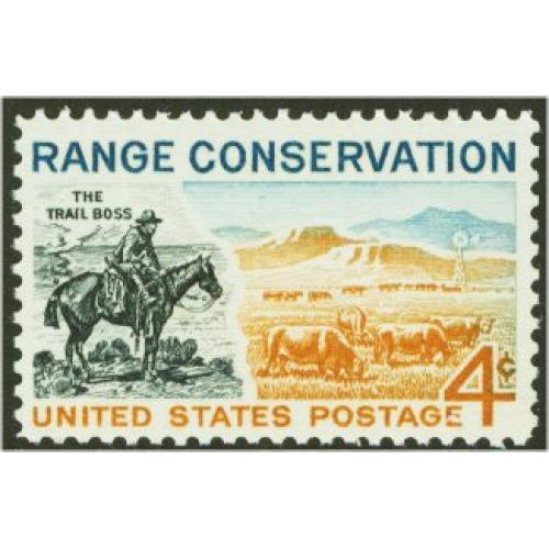 #1176 Range Conservation