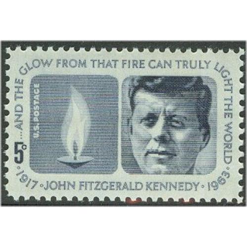 #1246 John F. Kennedy Memorial