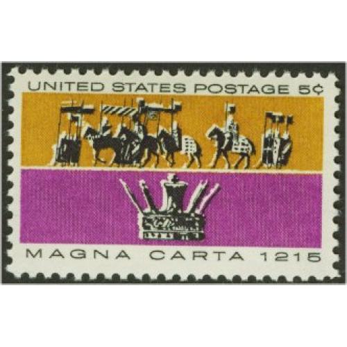 #1265 Magna Carta