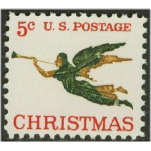 #1276 Christmas Angel