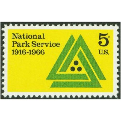 #1314a National Park Service, Tagged