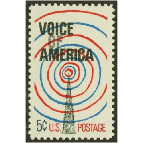 #1329 Voice of America