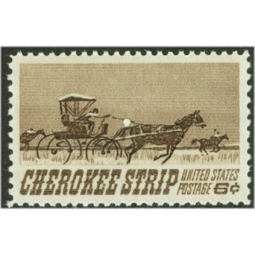 #1360 Cherokee Strip