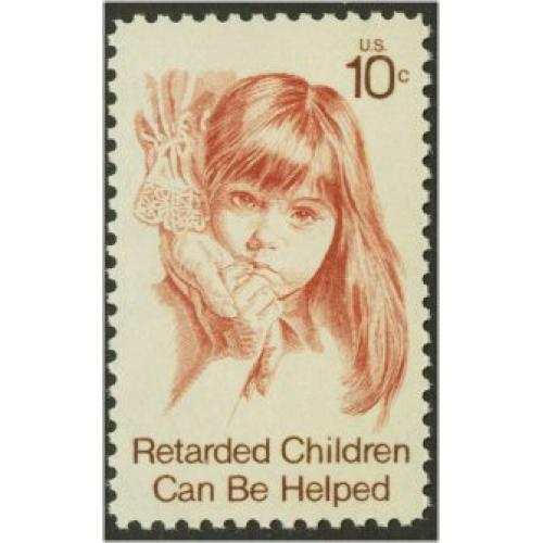 #1549 Handicapped Children
