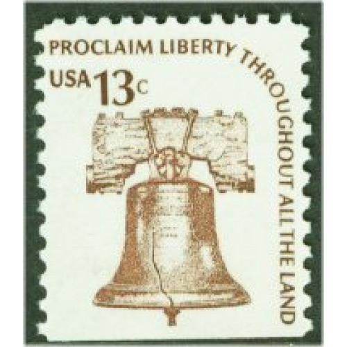 #1595 Liberty Bell, Booklet Single
