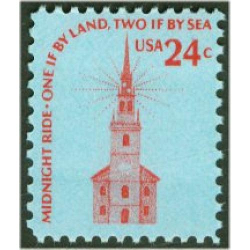 #1603 Old North Church