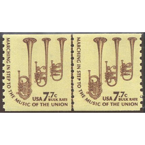 #1614 Saxhorns, Joint Line Pair