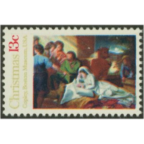#1701 Christmas, Nativity