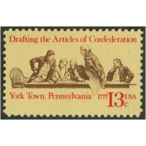 #1726 Articles of Confederation (Bicentennial)