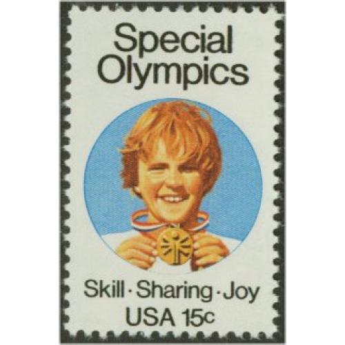 #1788 Special Olympics