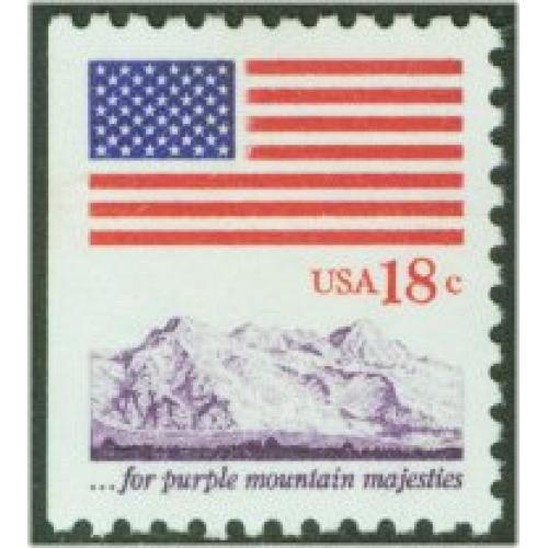 #1893 Flag & "For Purple", Booklet Single