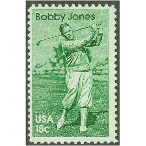 #1933 Bobby Jones, Golfer