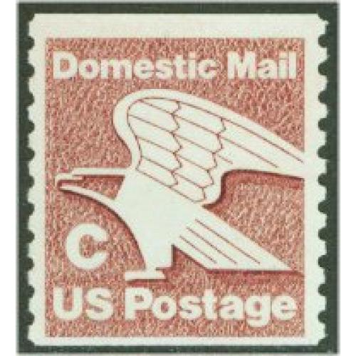 #1947 "C" & Eagle, Coil