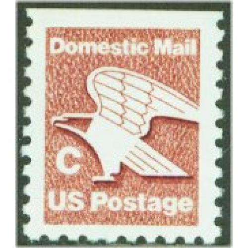 #1948 "C" & Eagle, Booklet Single