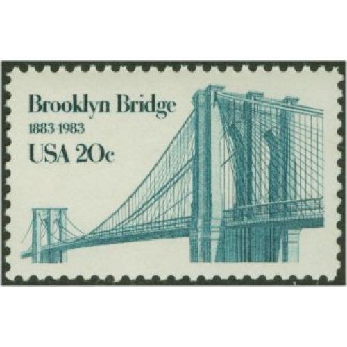 #2041 Brooklyn Bridge