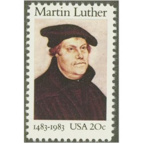 #2065 Martin Luther