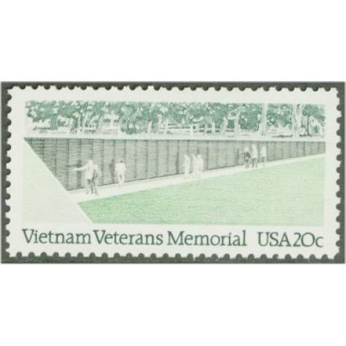 #2109 Vietnam Memorial