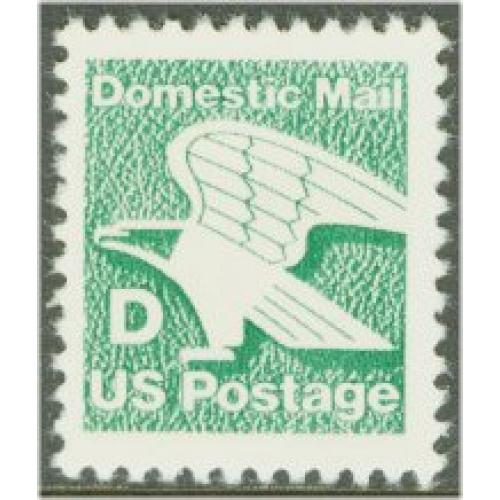 #2111 "D" & Eagle