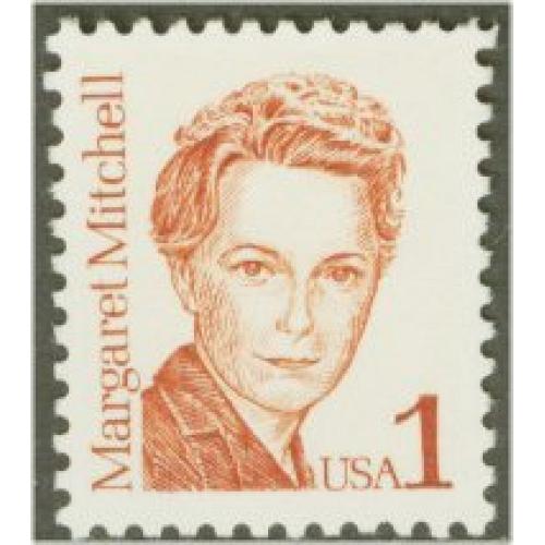 #2168 Margaret Mitchell, American Author